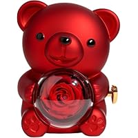 Baccarat 赤いクマの置物 専用ボックス付き 41QjV2CpWEL._SS200_.jpg