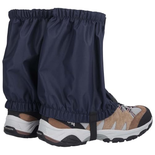 Outdoor Research Rocky Mountain Low Gaiters, Naval Blue, L/XL