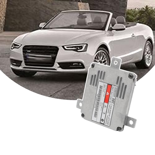 Attisfiera Módulo de unidad de control de balasto para faros delanteros HID de xenón para A4 A5 A6 Q3 Q5 módulo de bombilla de xenón 8K0941597B 1307329315 D3S D3R D4S D4R
