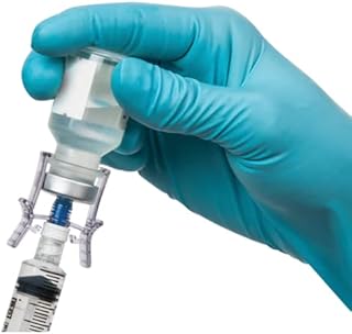 BD Carefusion Chemo-Safety System - SmartSite Needle-Free Access Pin, 0.07 ml PV, 100/cs 2202E