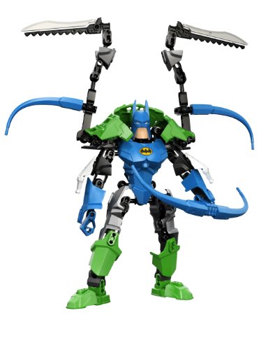 Lego Ultrabuild Batman 4526 #TOP3
