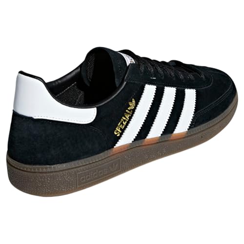 Image of adidas Mens Handball Spezial Lace Up Sneakers Shoes Casual - Black