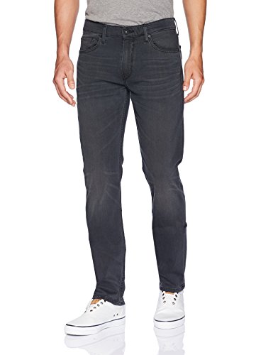 Image of PAIGE Men's Federal Transcend Slim Straight Jeans 34 inch