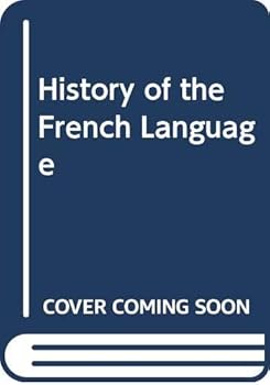 Paperback History of the French Language Book