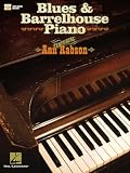 Rabson Ann Blues & Barrelhouse Piano Piano BK/DVD (Book & DVD)