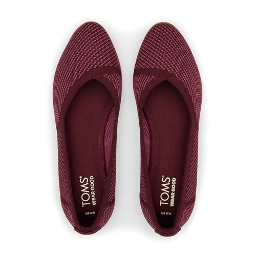 Image of TOMS Women's Jutti Neat Flat