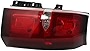 KARPAL Rear LED Tail Light Stop Brake Lamp Assembly Right Passenger Side RH Compatible With 2015-2020 Chevrolet Suburban Tahoe 84467059