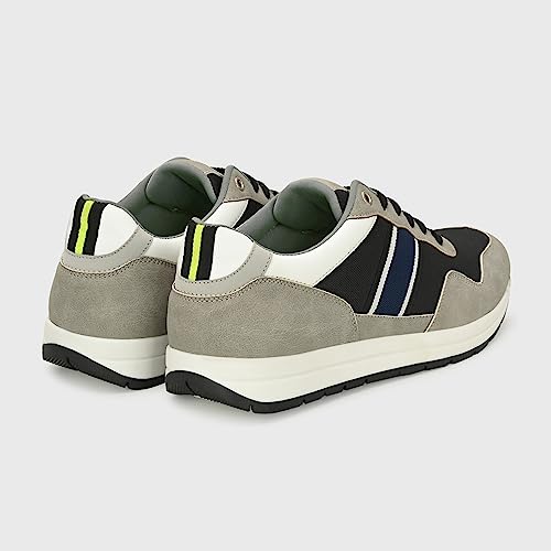 Image of Cruiser Mens Running Shoes|Everyday Sneakers with Effortless Vibes|Casual Breathable Walking Shoes|Sport Athletic Sneakers|Gym Comfortable Lightweight Shoes (Pace-1)