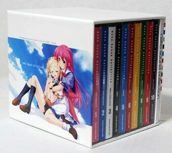 ☆Neko Sound Collection CD BOX 全10枚 未開封あり 41QjXDGyH3L.jpg