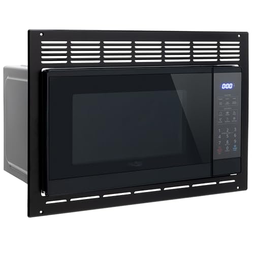 Tough Grade 0.9 Cu Ft Built-In Microwave