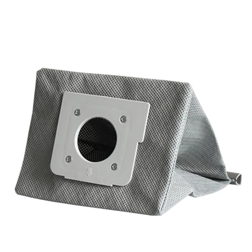 YIKRAOS Nuevas Bolsas de aspiradora Lavables, Bolsas de Limpiador con Filtro Hepa, compatibles con LG V-743RH V-2800RH V-943HAR V-2800RH V-2810
