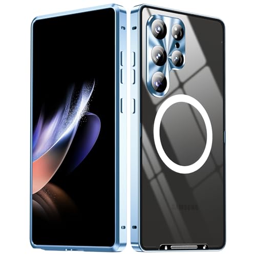 Coque Samsung S25 mince anti-rayures avec dos en polycarbonate