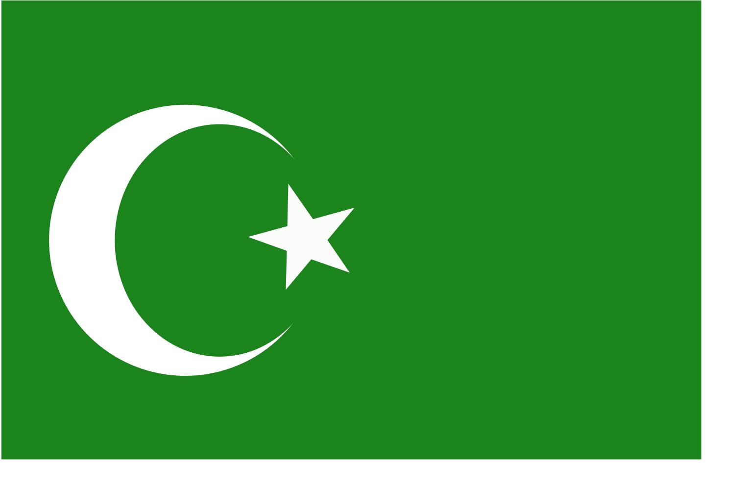 Drapeau Sandjak Novi Pazar grand format paysage textile pour extérieur
