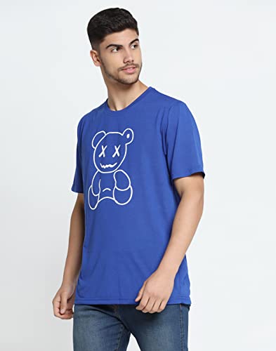 Image of INKKR Printed Men's Roundneck T-Shirt