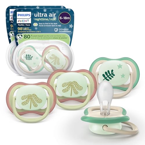 Philips Avent Ultra Air Nighttime 4-Pack