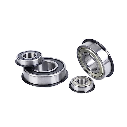 Roulement 6004-ZZNR rainuré avec segment d'arrêt pour moteur - 2