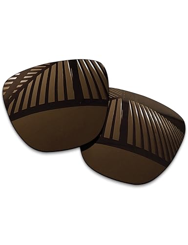 Image of UV Protection Polarized Replacement Lenses Compatible with Oakley Sylas XL OO9448 60mm Sunglasses Frame