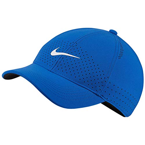 Nike Men's AeroBill Legacy91 Cap AV6953-480 Size ONE