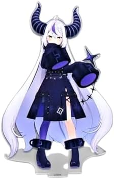 Amazon.co.jp: ラプラス ダークネス アクリルスタンド 3D 高さ約22cm