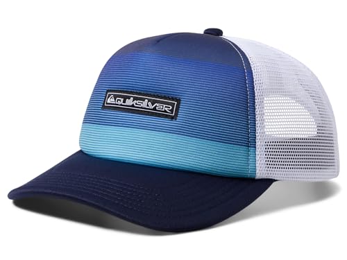 Quiksilver AQBHA03593 Boy'S Emu Coop Snapback Trucker Hat cover