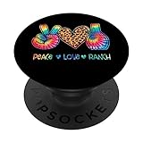 Peace Love Ranch Dressing