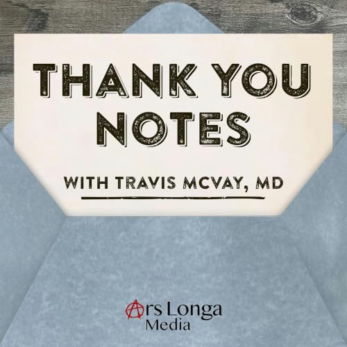 『Thank You Notes』のカバーアート