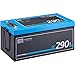Produktbild ECTIVE 290Ah 12V GEL Versorgungsbatterie DC 290s mit LCD-Display Solar-Batterie mit integrierten Nachfüllpacks