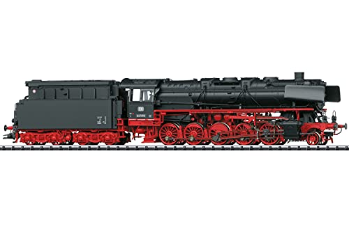 Preisvergleich Produktbild Trix T22989 Modellbahn-Güterzug-Dampflok, bunt