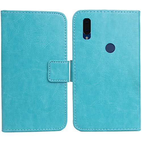 Gukas PU Leder Tasche Hülle Für ARCHOS Oxygen 57 5.71