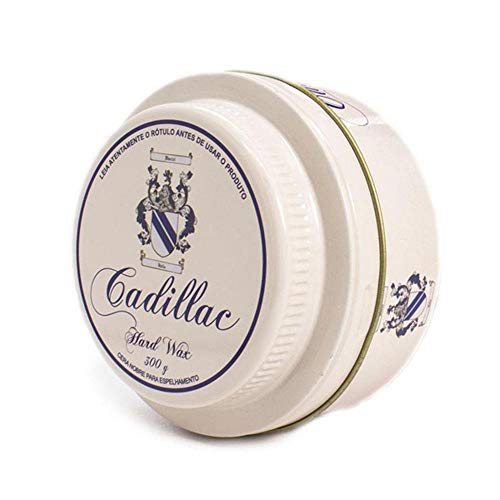Cera de Carnauba Hard Wax 300g Cadillac