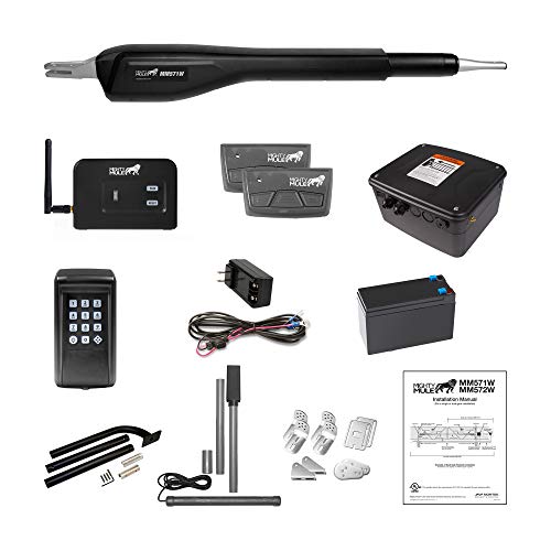 Mighty Mule MM571W-EST Estate Package