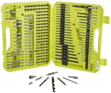 Ryobi Drill and Driver Bit Set (195-Piece)