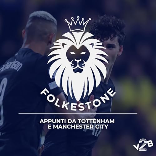 Appunti da Tottenham e Manchester City Podcast Por  arte de portada