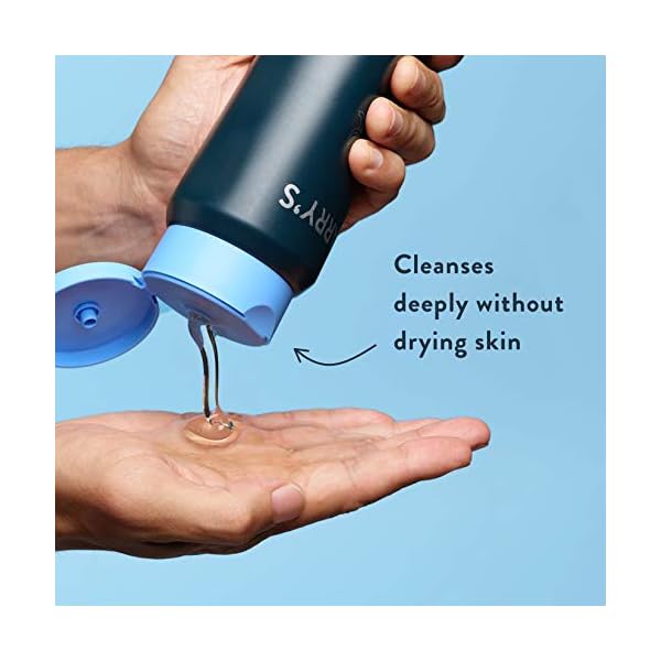 Harrys-Mens-Body-Wash-Body-Wash-for-Men-Variety-Pack-16-Fl-oz-Pack-of-4 Harry's Men's Body Wash - Body Wash for Men - Variety Pack - 16 Fl oz , Pack of 4 (Packaging May Vary)