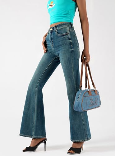 TNYNFBEB Womens Stiletto High Heel Peep Open Toe Sandals Mules Shoes Slingback Slip-on Sliver Beaded Prom Dress 3.9 Inches Heels2