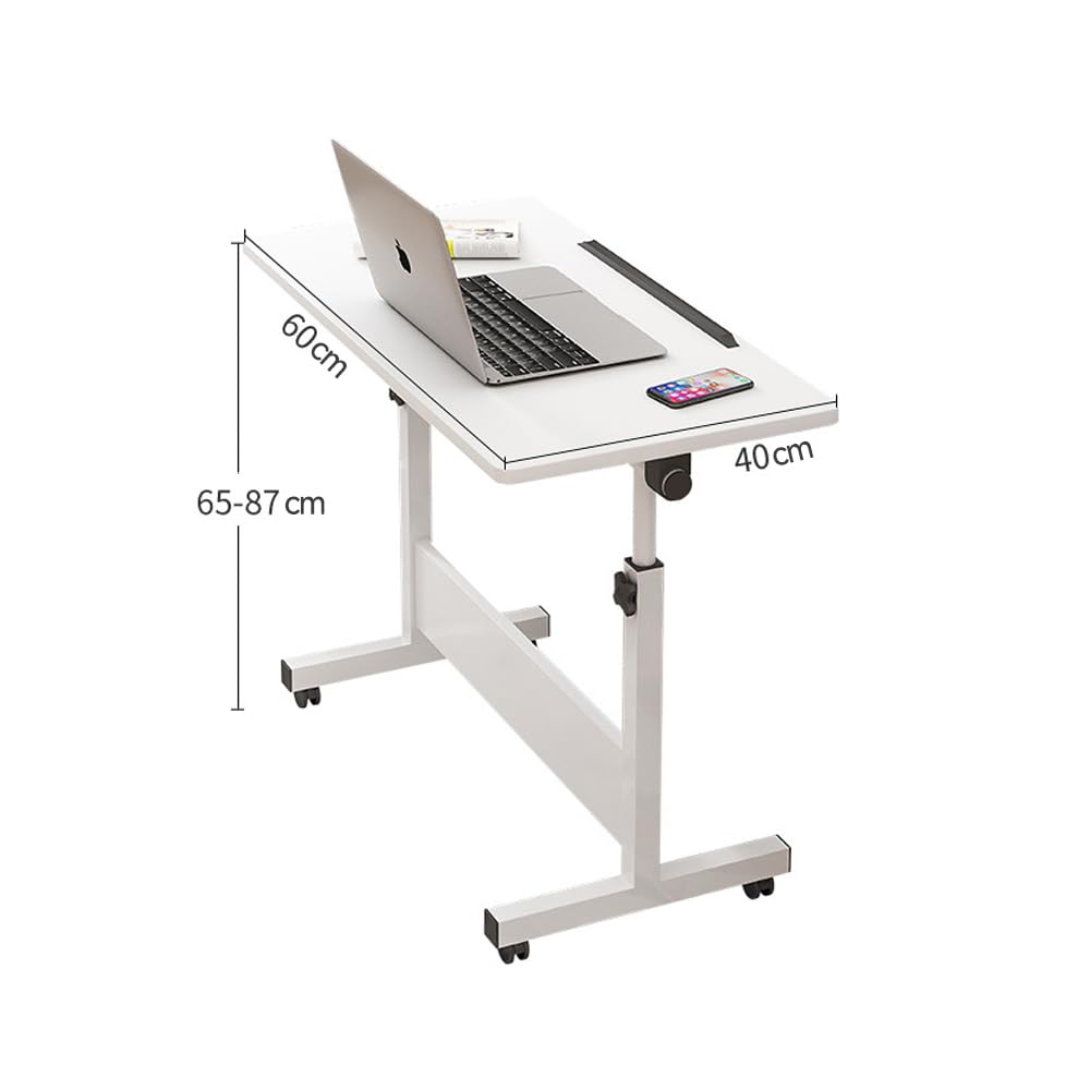 axGear Mesa multifunción de altura inclinable ajustable para dibujo, oficina, computadora, escritorio plegable