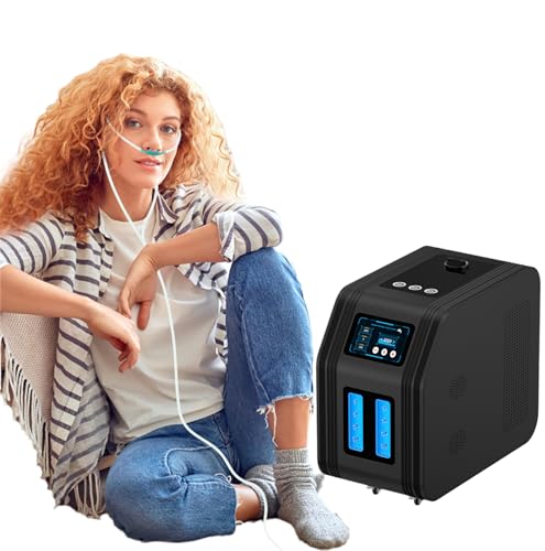 Hydrogen Therapy Device Review: Effective Home H2 Inhalation Benefits Revealed Hydrogen Therapy Device Review: Effective Home H2 Inhalation Benefits Revealed