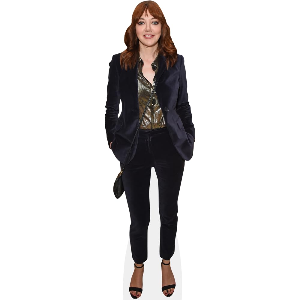 Celebrity Cutouts Mini Size Cutout Diane Morgan (Velvet)