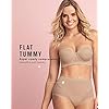 Leonisa Super Comfy Control Panty Shaper, Large, Nude