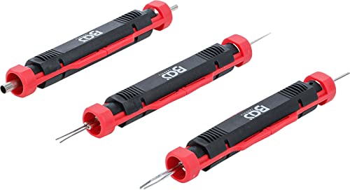 BGS 9807 Kit Herramientas Terminales 3 Piezas miniatura 2
