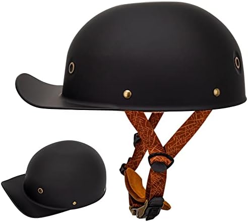 STTTBD Vintage Motorcycle Baseball Cap 