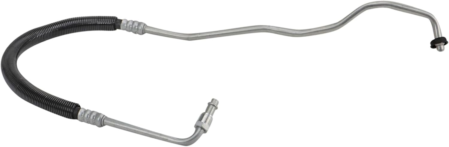 TRQ Engine Oil Cooler Hose Compatible with 1996-2000 Chevrolet 1996-2000 GMC
