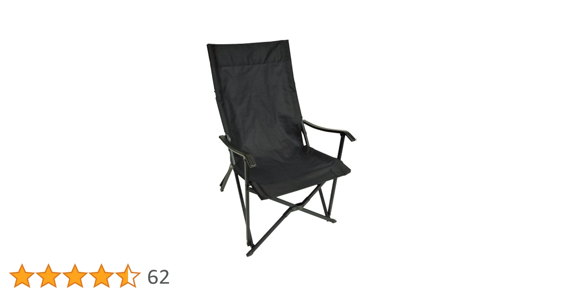 【ADIRONDACK】アディロンダック キャンパーズチェア ブラック Amazon.co.jp: ADIRONDACK(アディロンダック) キャンパーズ