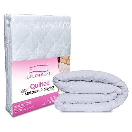 Sábana de cama de algodón blanco transpirable para cama matrimonio grande 2