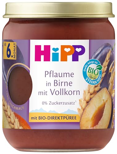 HiPP Premium Frucht & Getreide 6x160g