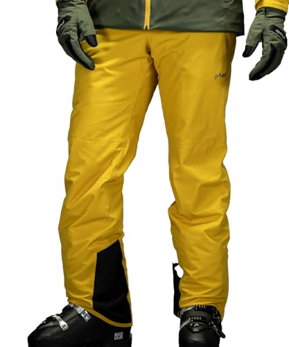 [tFjbNX] XL[EFA pc Y 2025ESM24OB30 / Legacy 4Way Stretch Pants PH3900/MUSTARD M