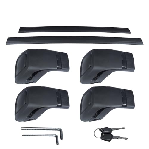 Barres de toit pour Hyundai Tucson 2022-2023 pour partir en vacances