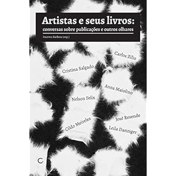 Capa do livro Artistas e seus livros