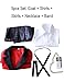 Yumeko Jabami Costume School Uniforms Anime Cosplay Party Full Set (Small)