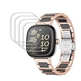 ARBAN Screen Protector compatible with Smartwatch Titan AiRA 1.70 inch (Pack-4 SMARTWATCH SCREEN PROTECTOR)